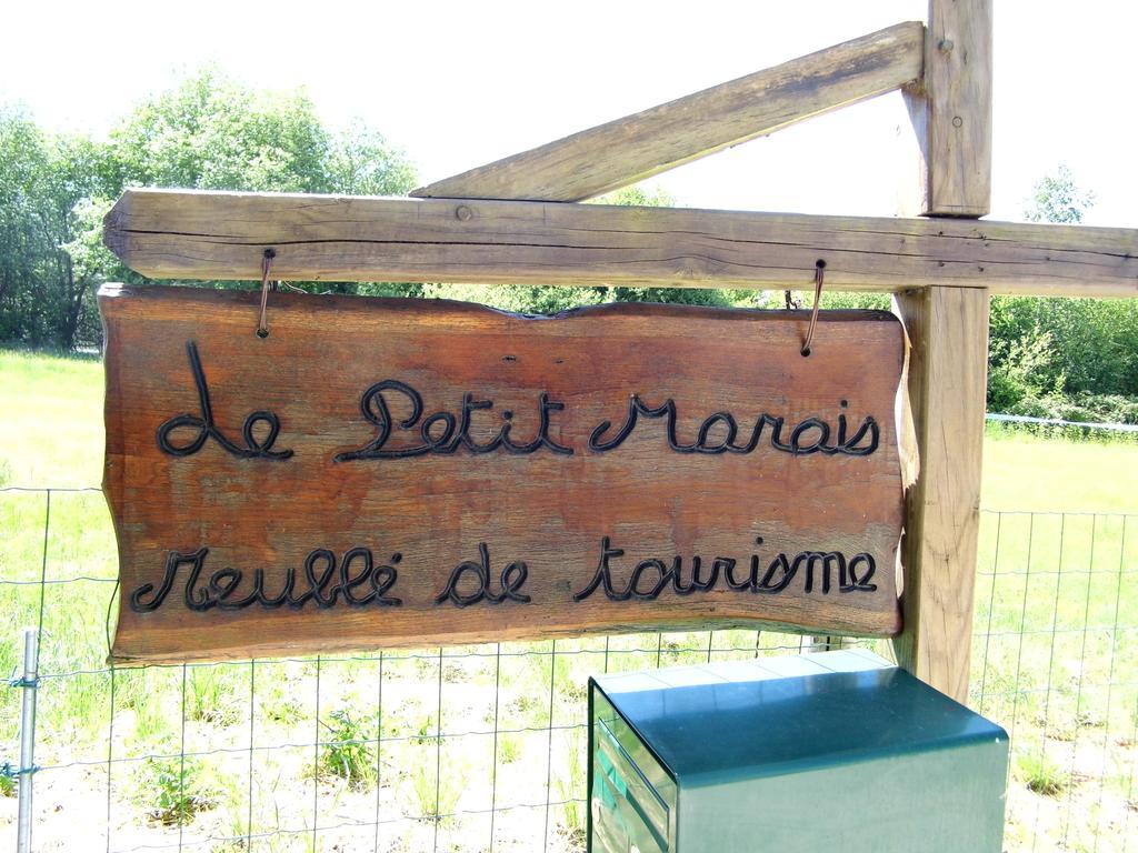 Le Petit Marais N1 Βίλα Nouan-le-Fuzelier Εξωτερικό φωτογραφία